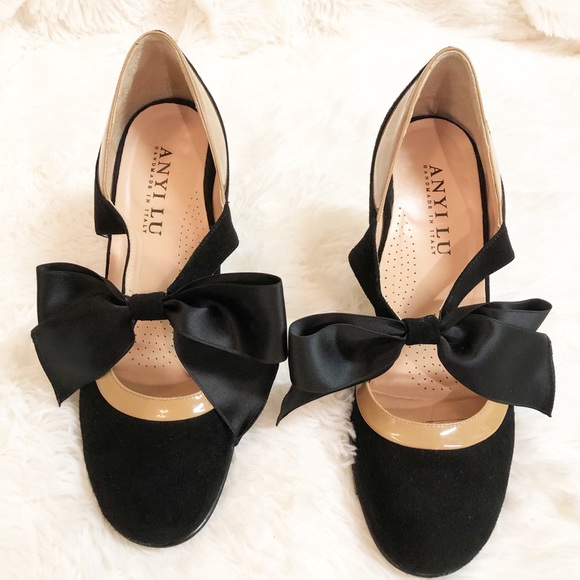 Anyi Lu Shoes - Anyi Lu Handmade in Italy Leather Heels